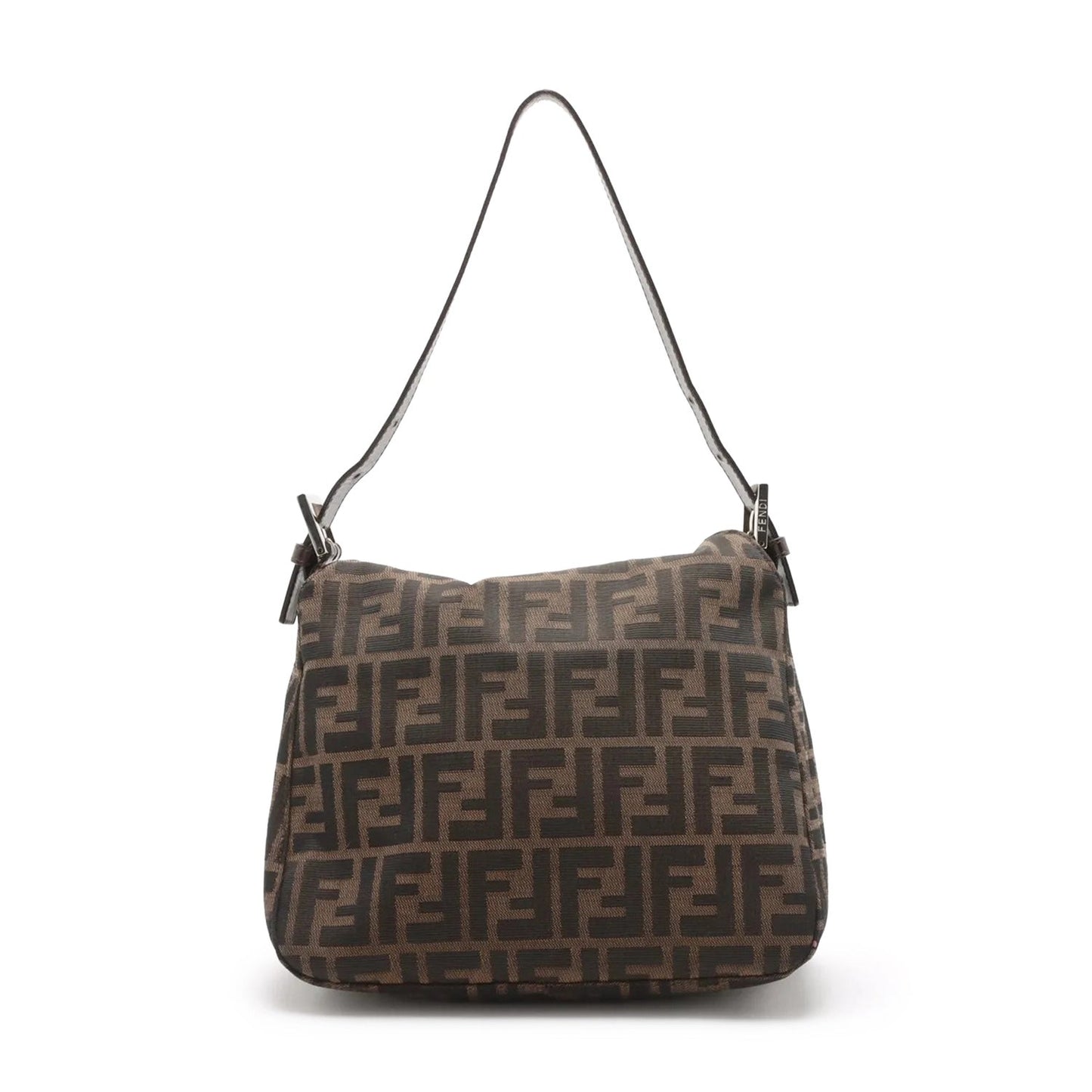 Fendi Canvas Mamma Baguette