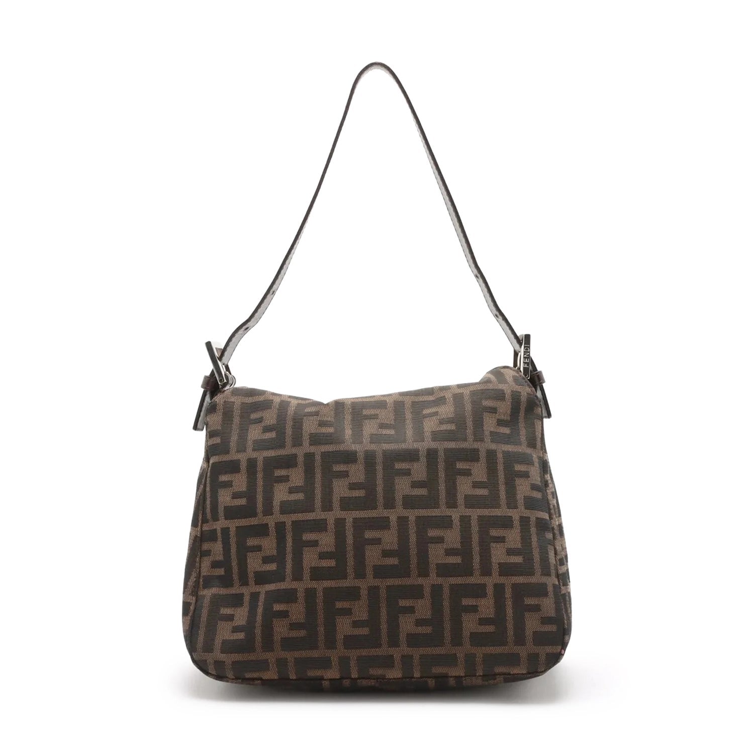 Fendi Canvas Mamma Baguette