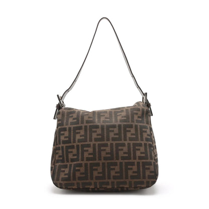 Fendi Canvas Mamma Baguette
