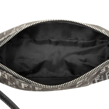 Fendi Zucchino Denim Pochette