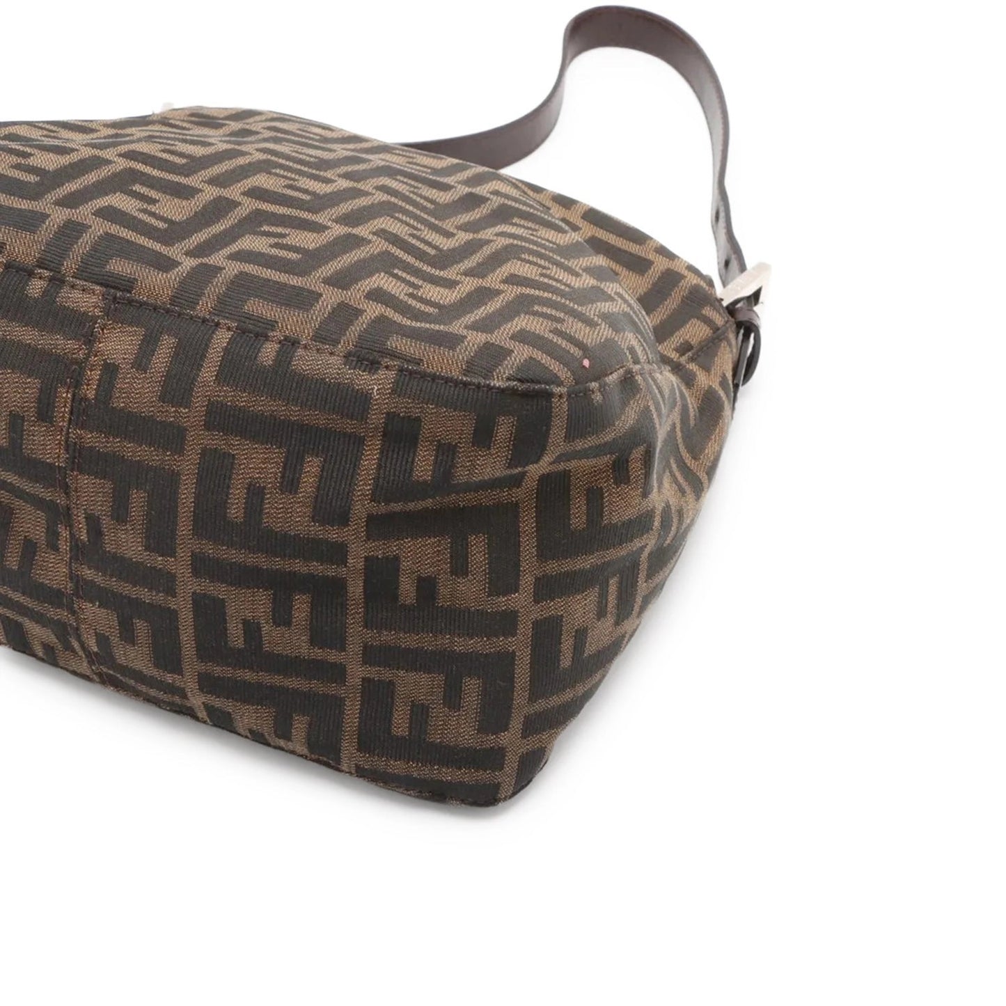 Fendi Canvas Mamma Baguette