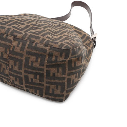 Fendi Canvas Mamma Baguette
