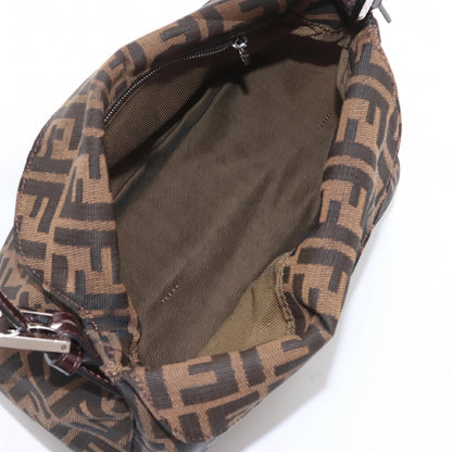 Fendi Canvas Mamma Baguette