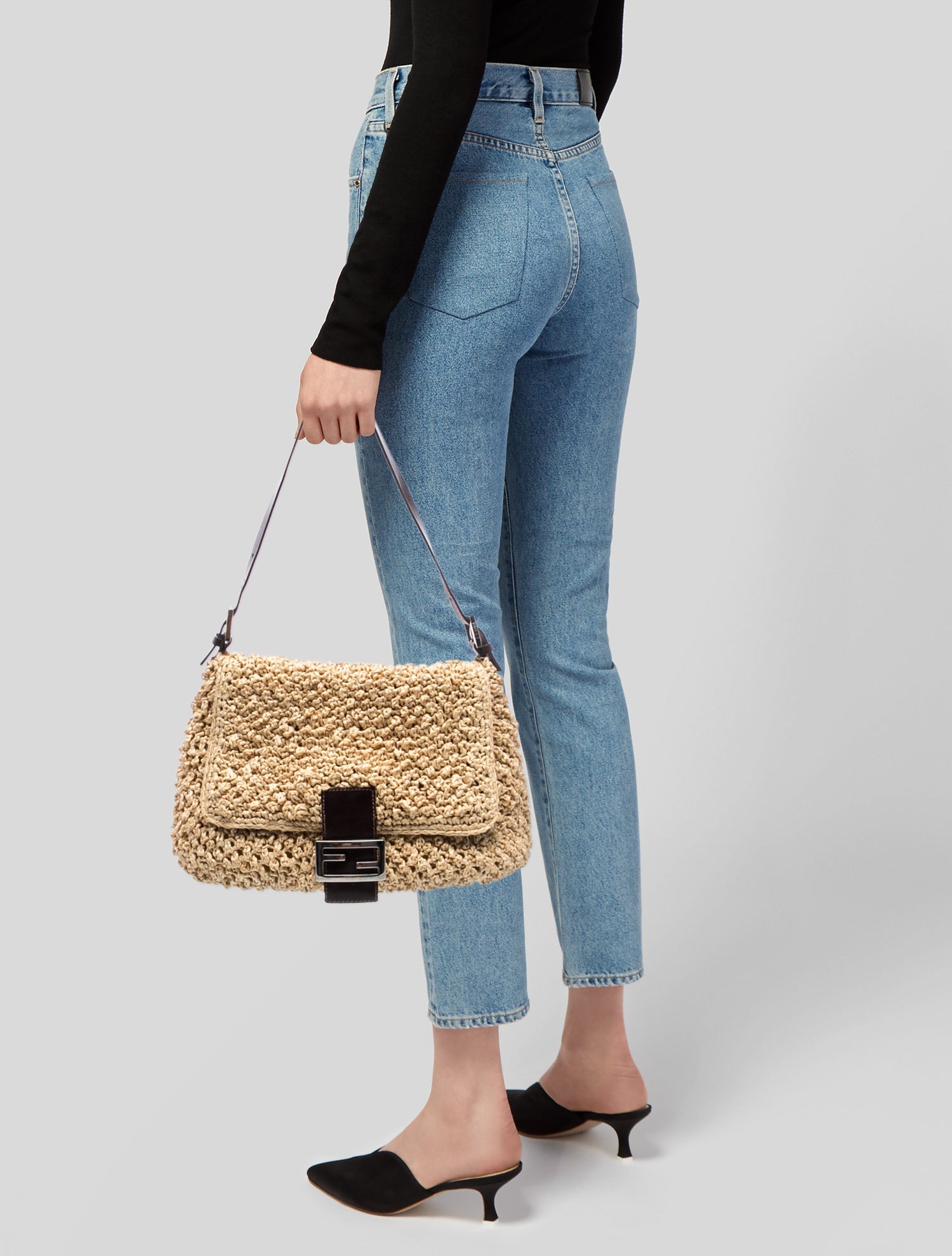 Fendi Zucca FF Mama