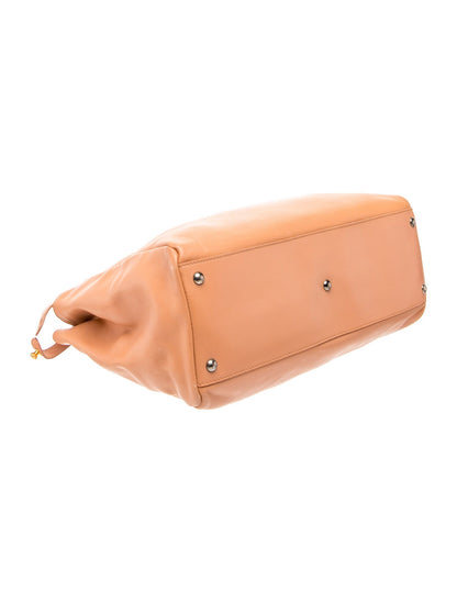 Fendi Leather Peekaboo