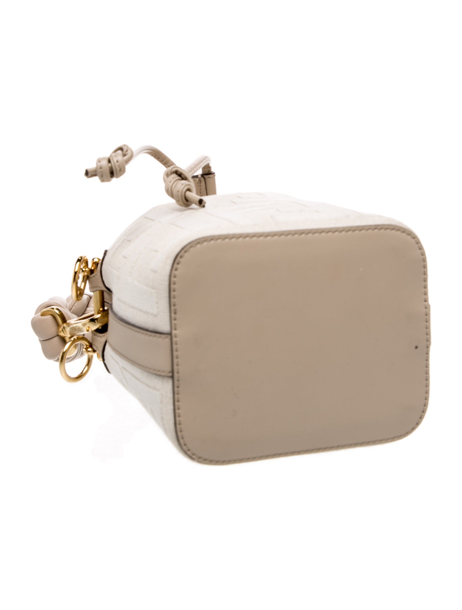 Fendi Zucca FF Mon Tresor Mini