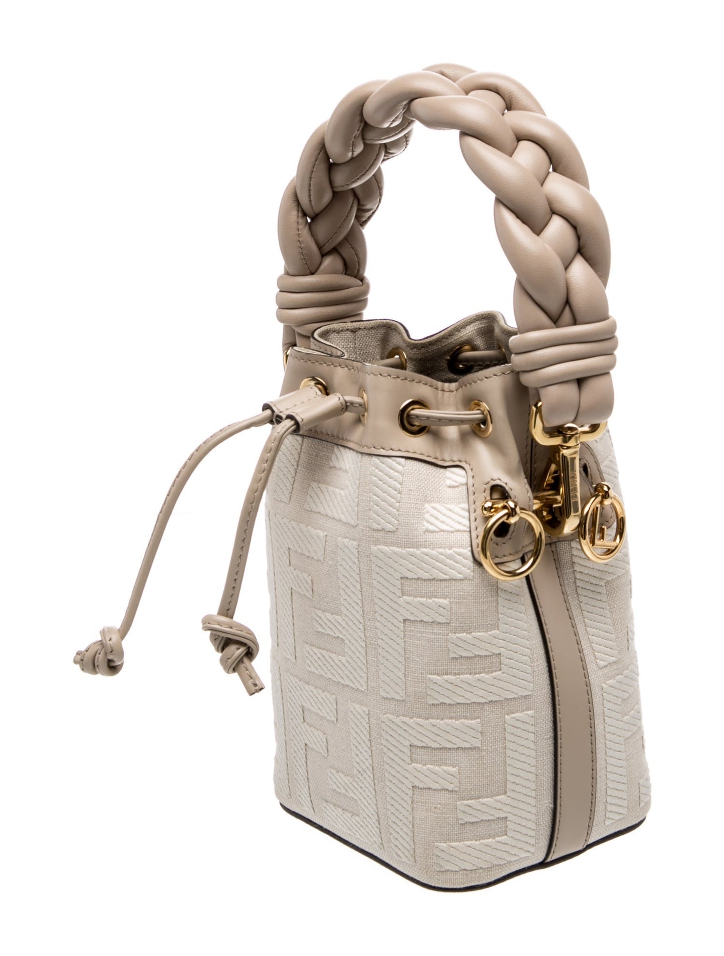 Fendi Zucca FF Mon Tresor Mini