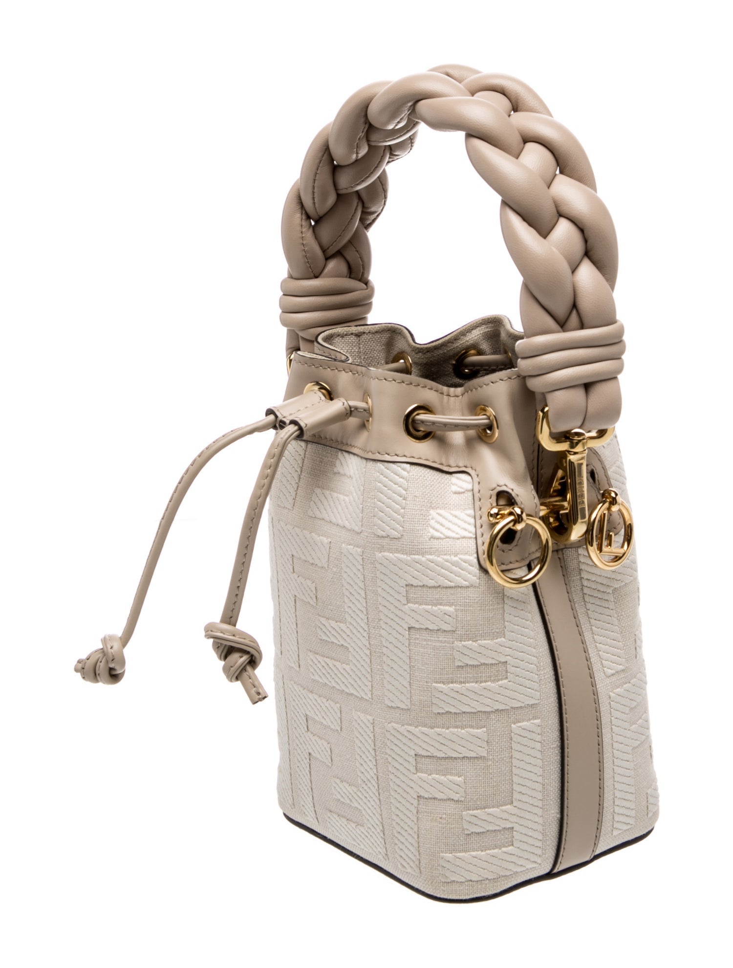 Fendi Zucca FF Mon Tresor Mini