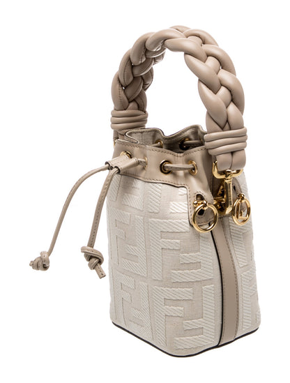 Fendi Zucca FF Mon Tresor Mini