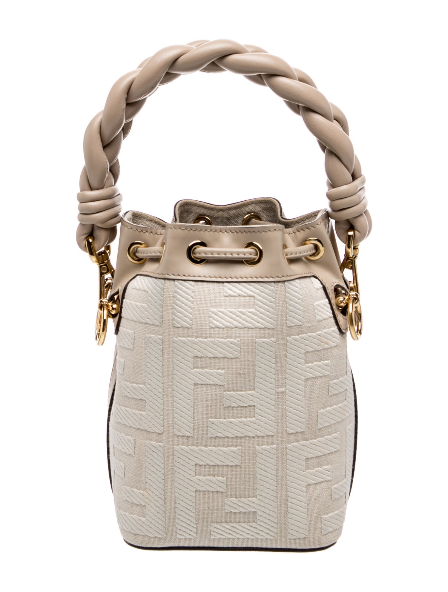 Fendi Zucca FF Mon Tresor Mini