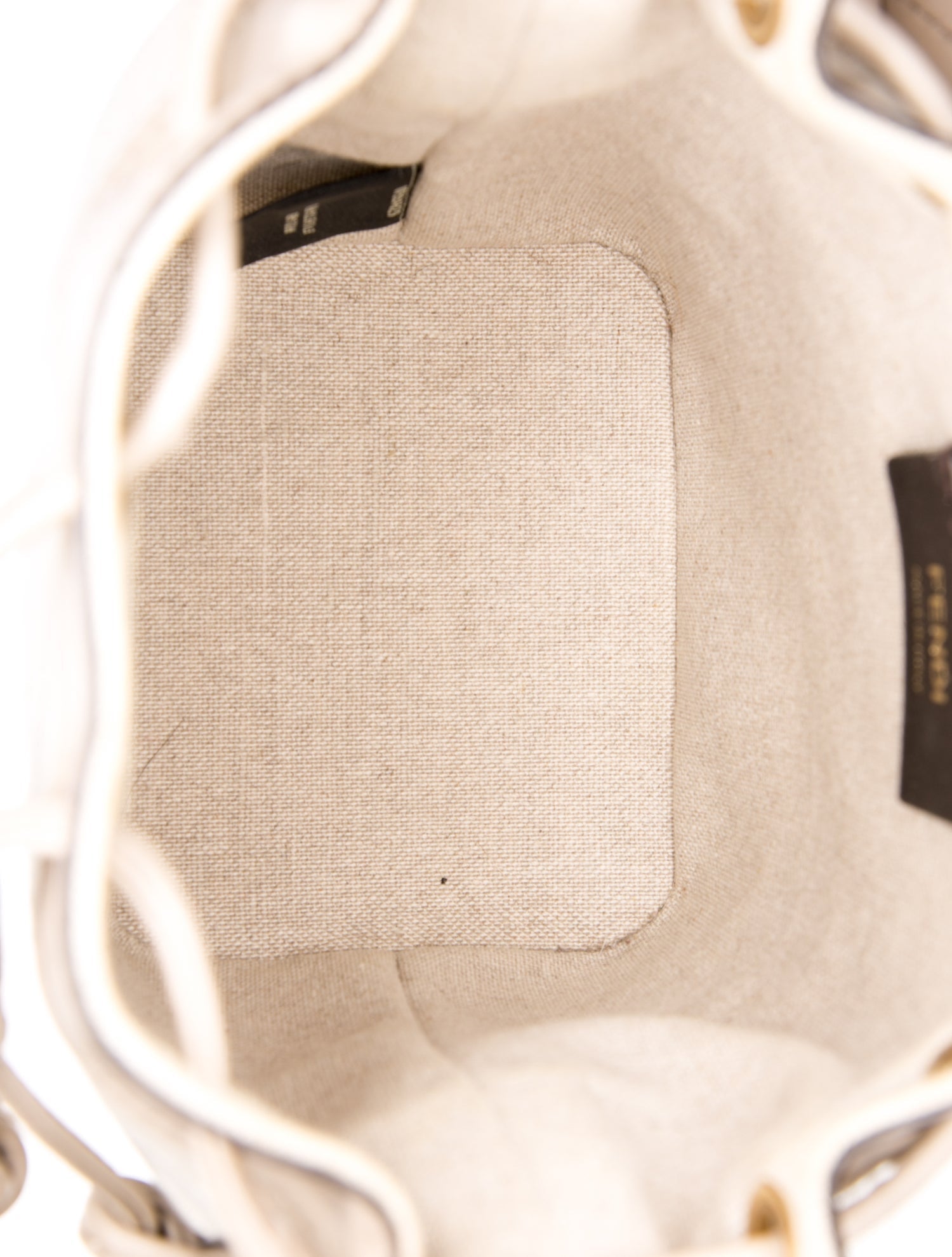 Fendi Zucca FF Mon Tresor Mini