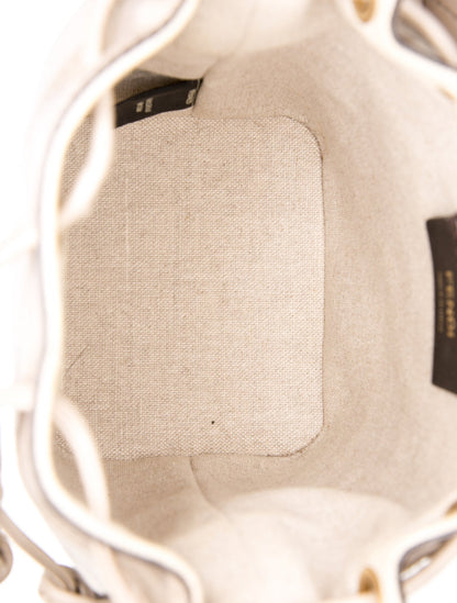 Fendi Zucca FF Mon Tresor Mini
