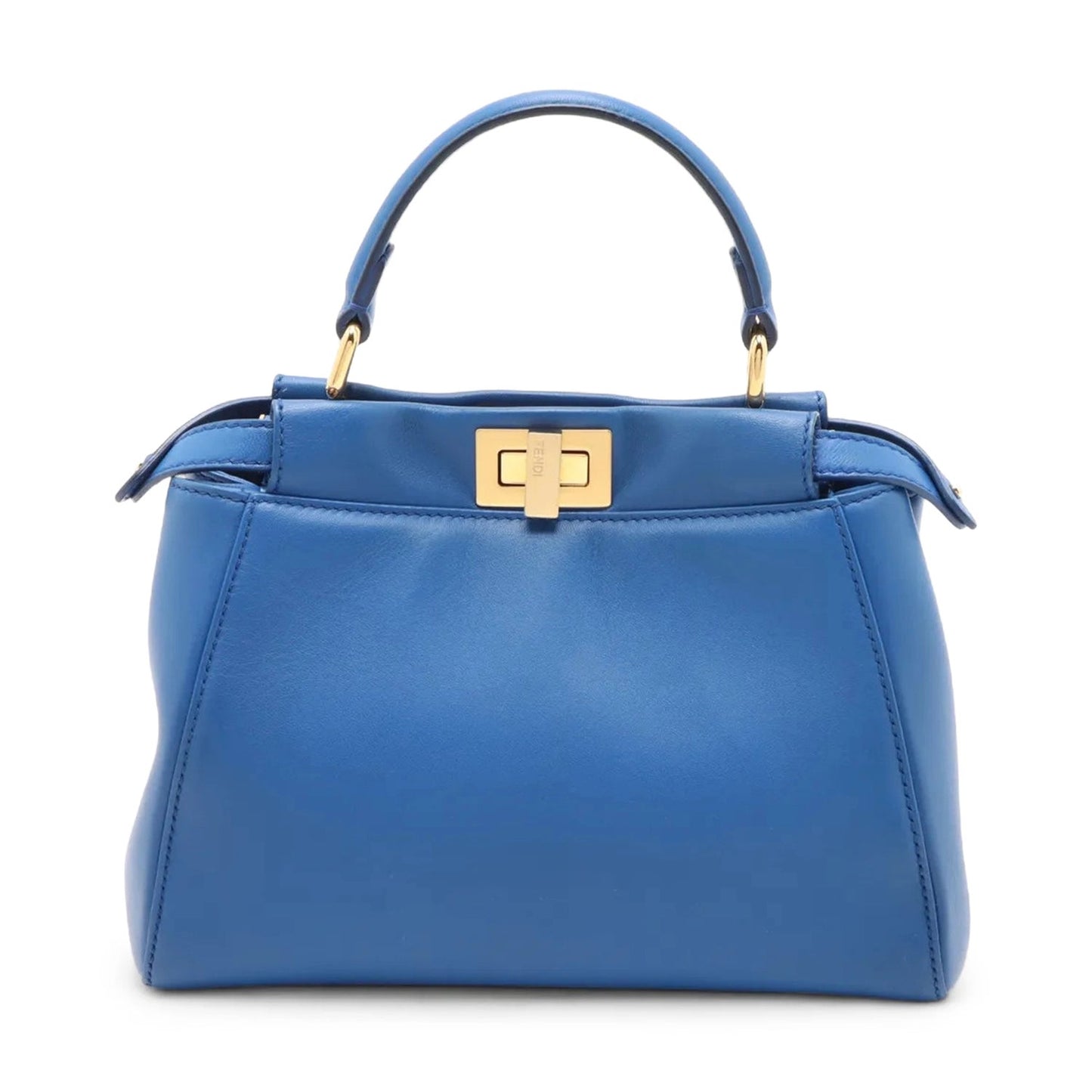 Fendi Leather Peekaboo