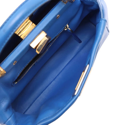 Fendi Leather Peekaboo