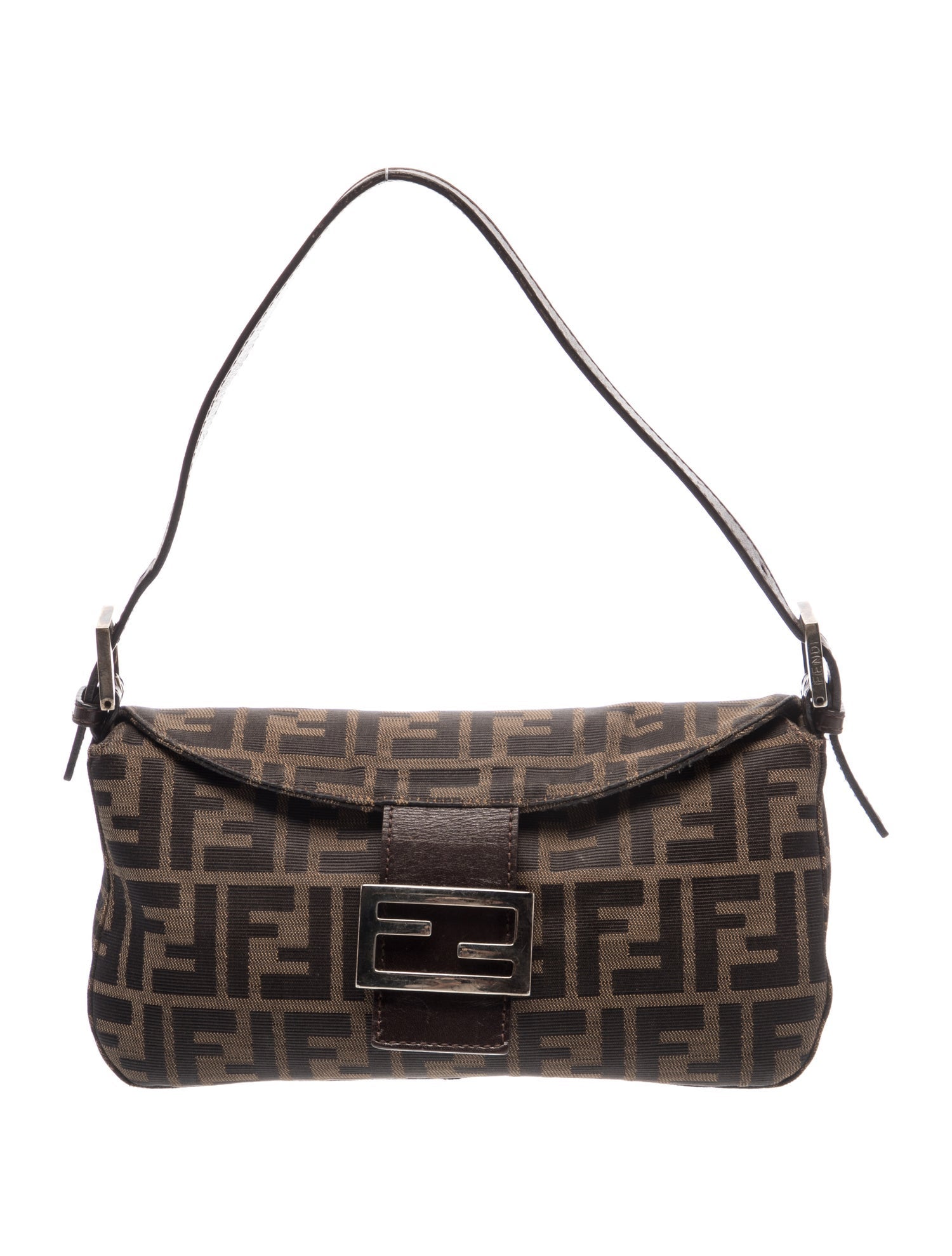 Fendi Zucca FF Baguette