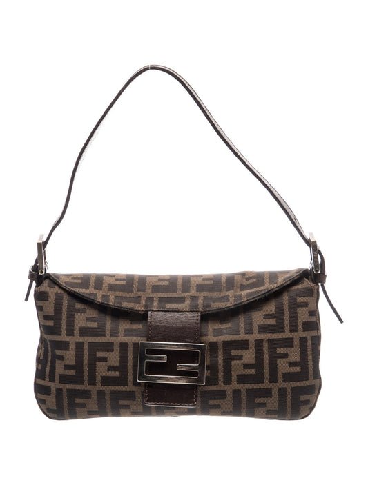 Fendi Zucca FF Baguette