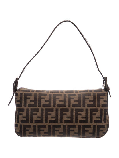 Fendi Zucca FF Baguette