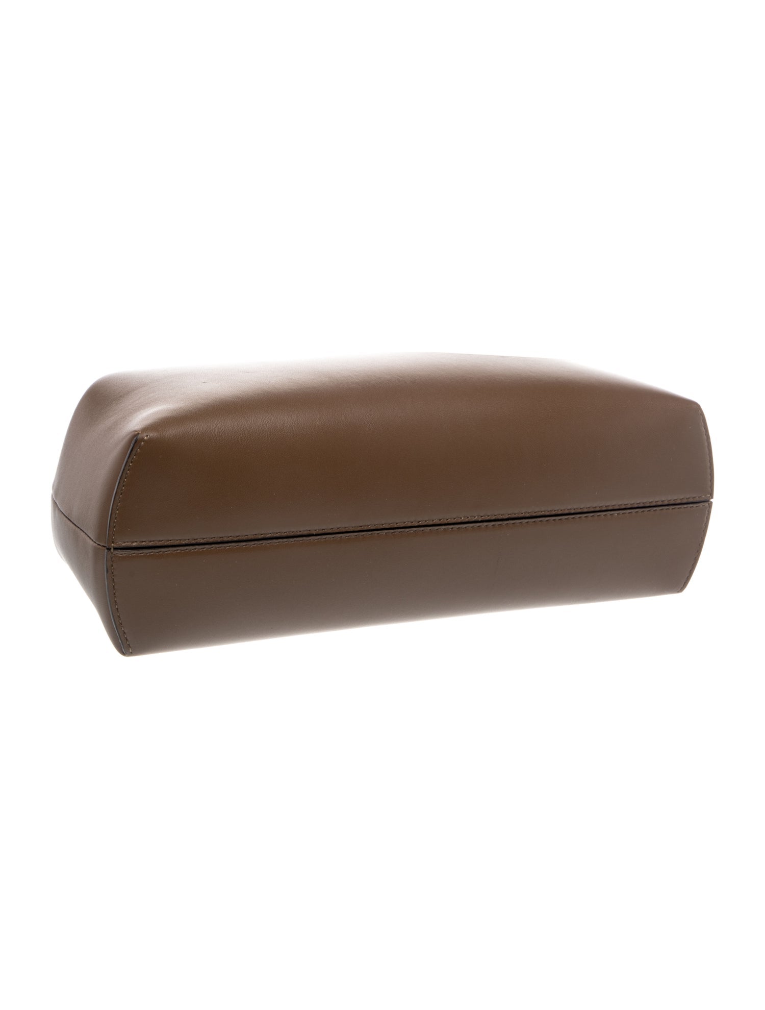 Fendi Zucca FF Clutch w/ Tags