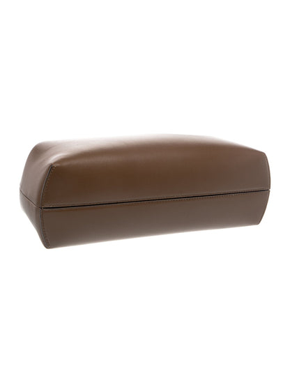 Fendi Zucca FF Clutch w/ Tags