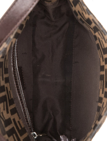 Fendi Zucca FF Baguette