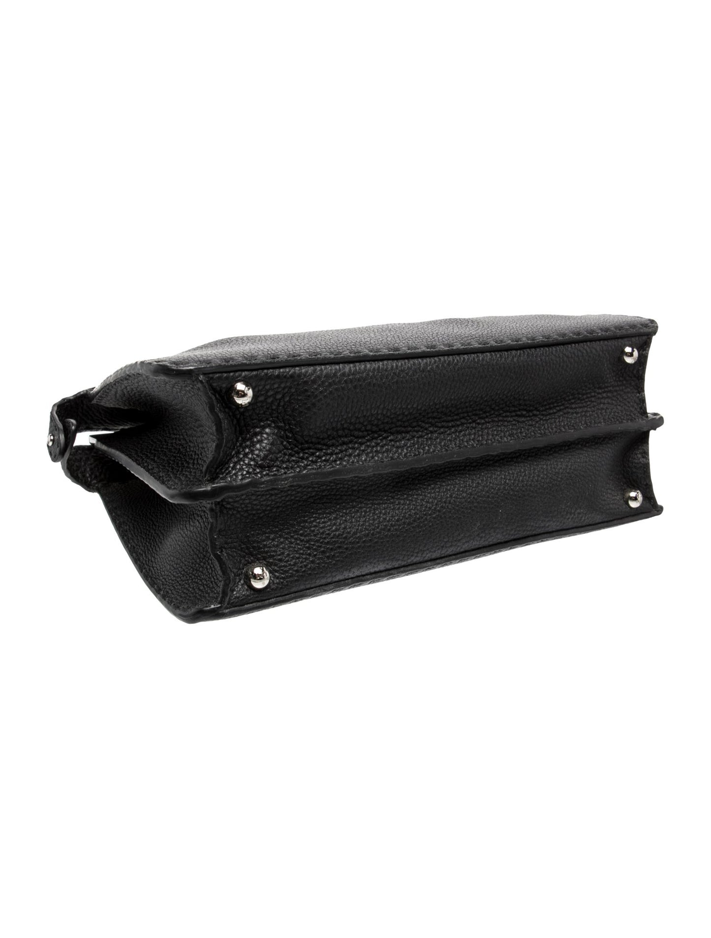 Fendi Leather Peekaboo ISeeU Medium