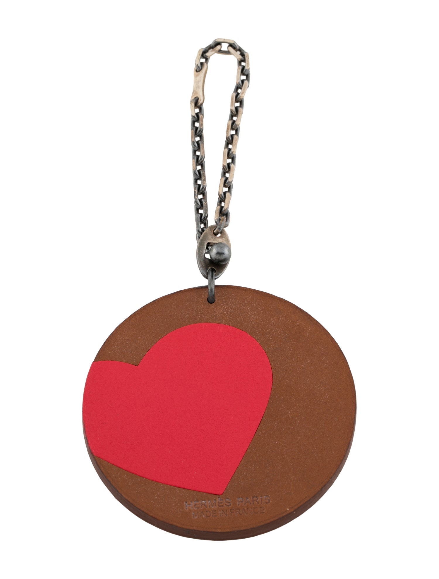 Hermès Petit H Bag Charm