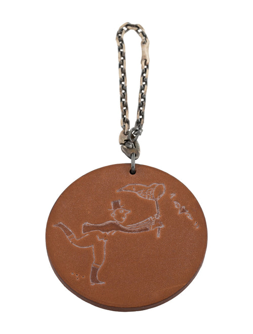 Hermès Petit H Bag Charm