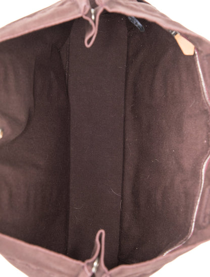 Hermès Toile Fourre-Tout MM