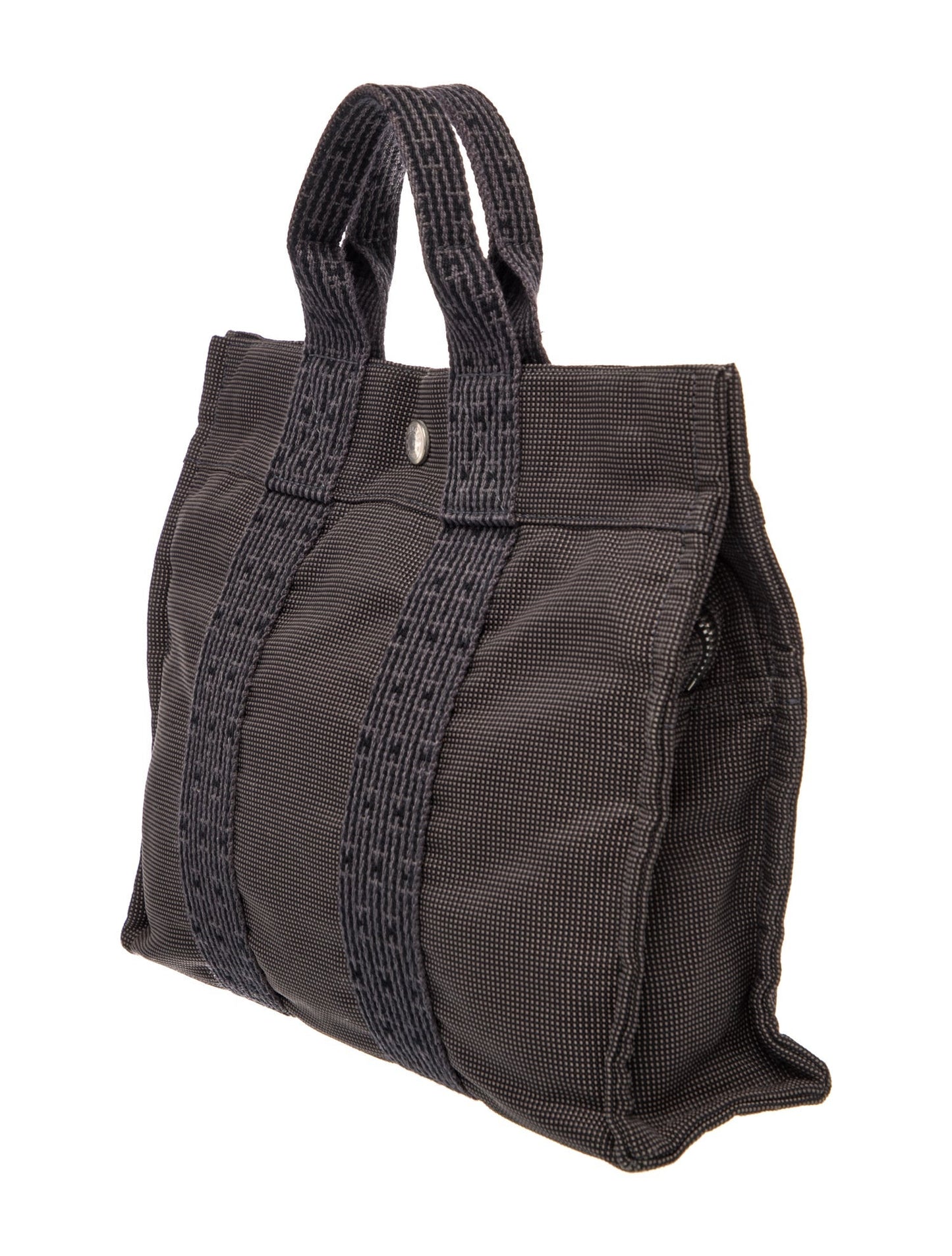 Hermès Toile Herline PM
