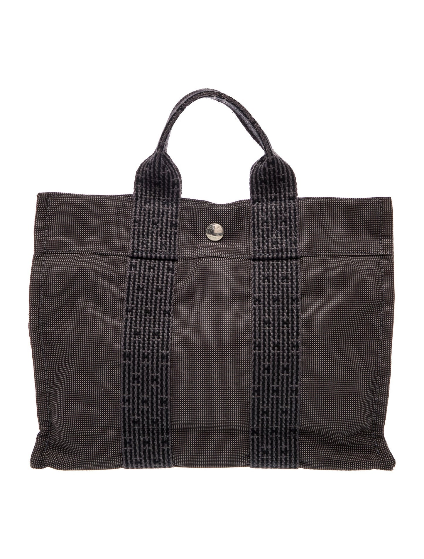 Hermès Toile Herline PM