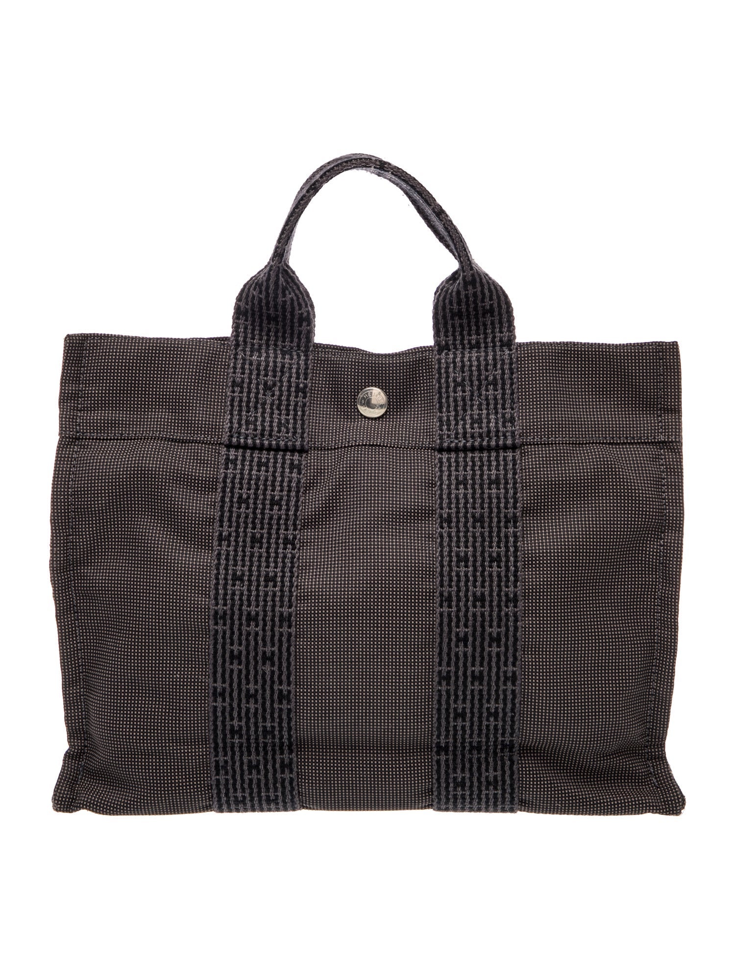 Hermès Toile Herline PM