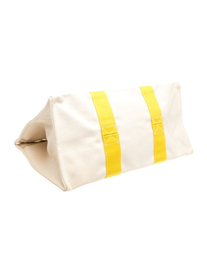 Hermès Toile Bora Bora GM