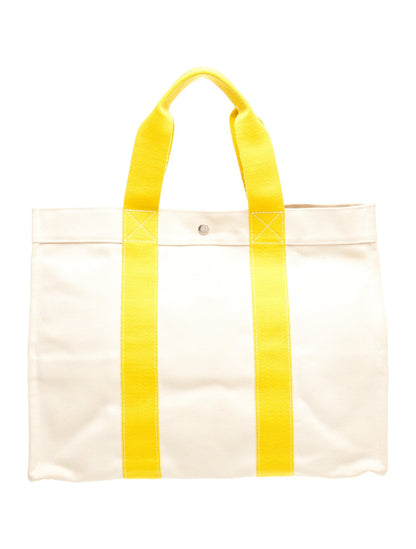 Hermès Toile Bora Bora GM
