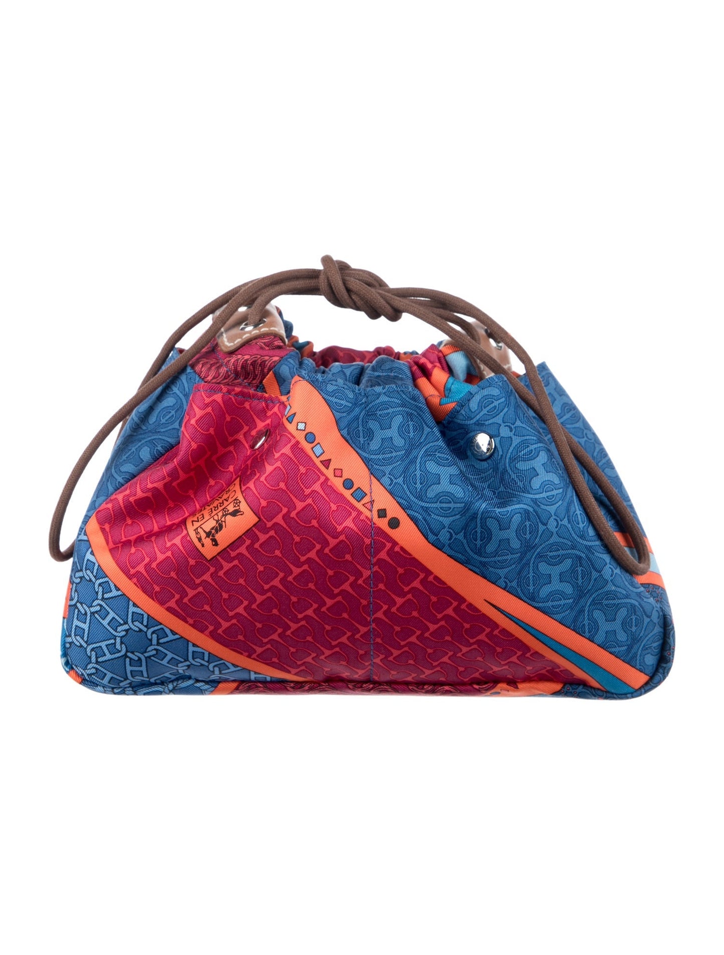 Hermès Carré en Cravates Fourbi 20