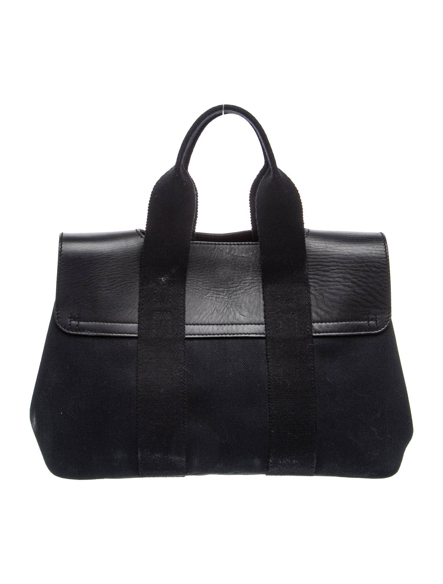 Hermès Toile Valparaiso PM