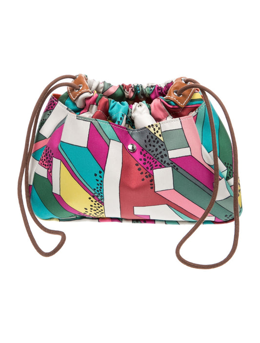 Hermès Silk On A Summer Day Fourbi 20 PM