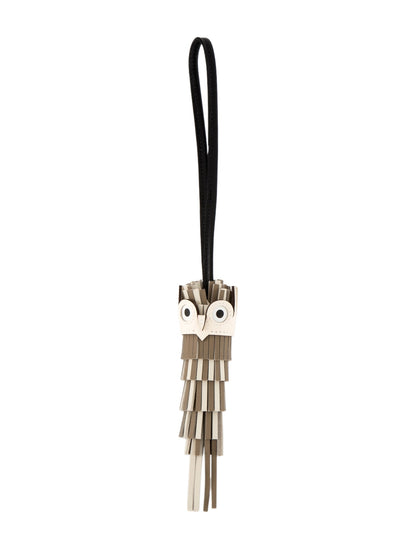 Hermès Milo & Epsom Chouette Bag Charm