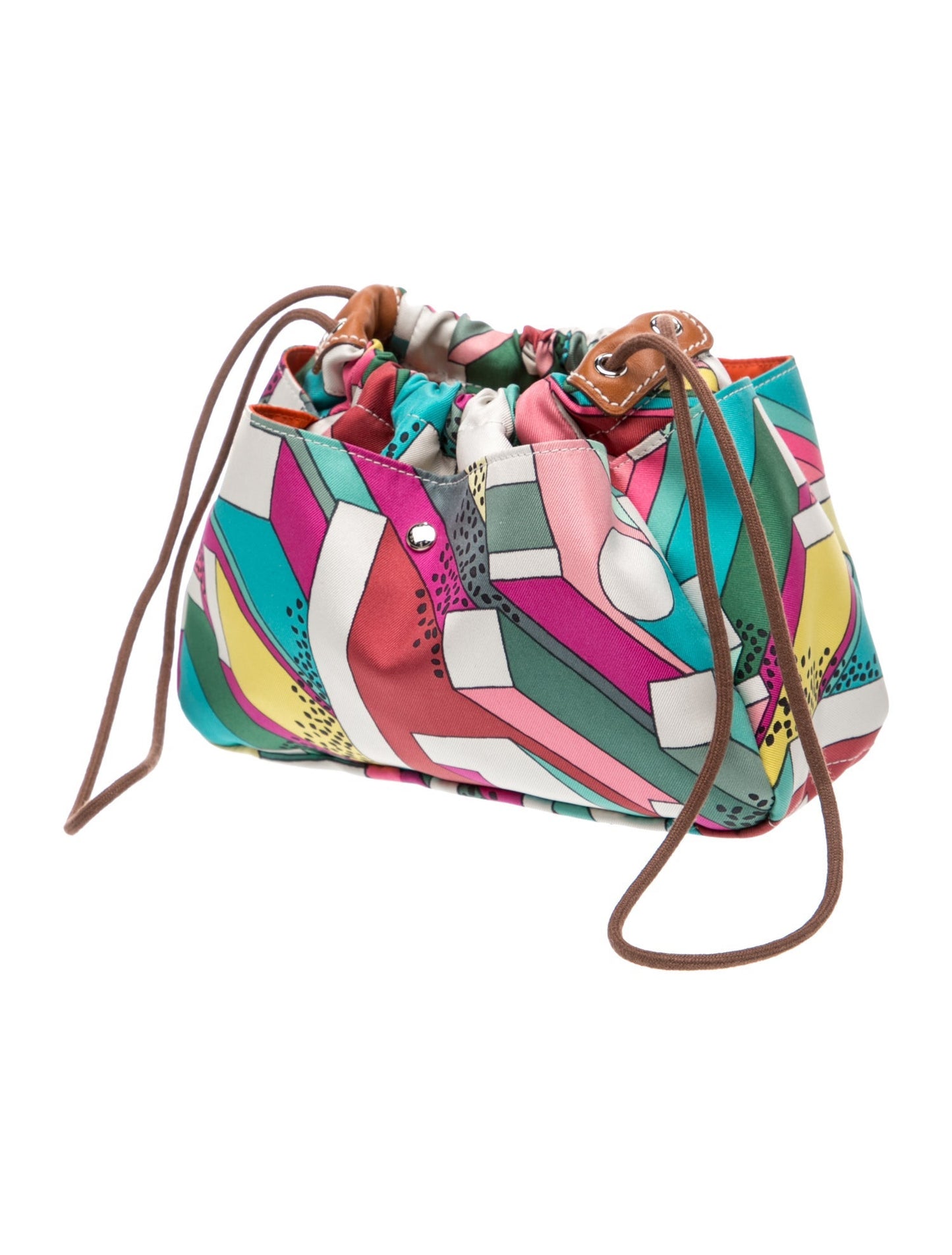 Hermès Silk On A Summer Day Fourbi 20 PM
