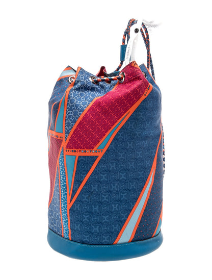 Hermès Carre en Cravates Sac Soie-Cool 22