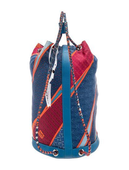Hermès Carre en Cravates Sac Soie-Cool 22