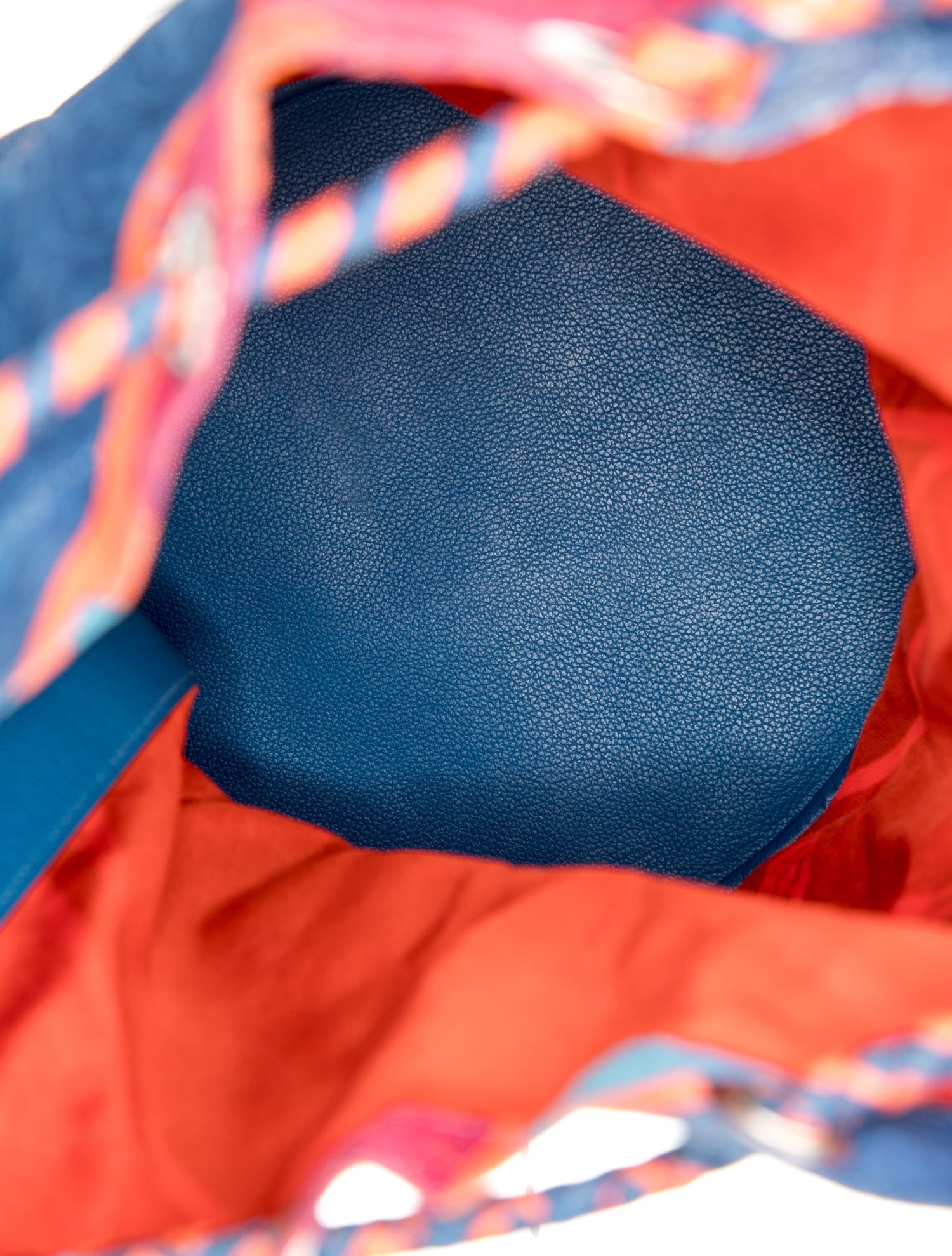 Hermès Carre en Cravates Sac Soie-Cool 22