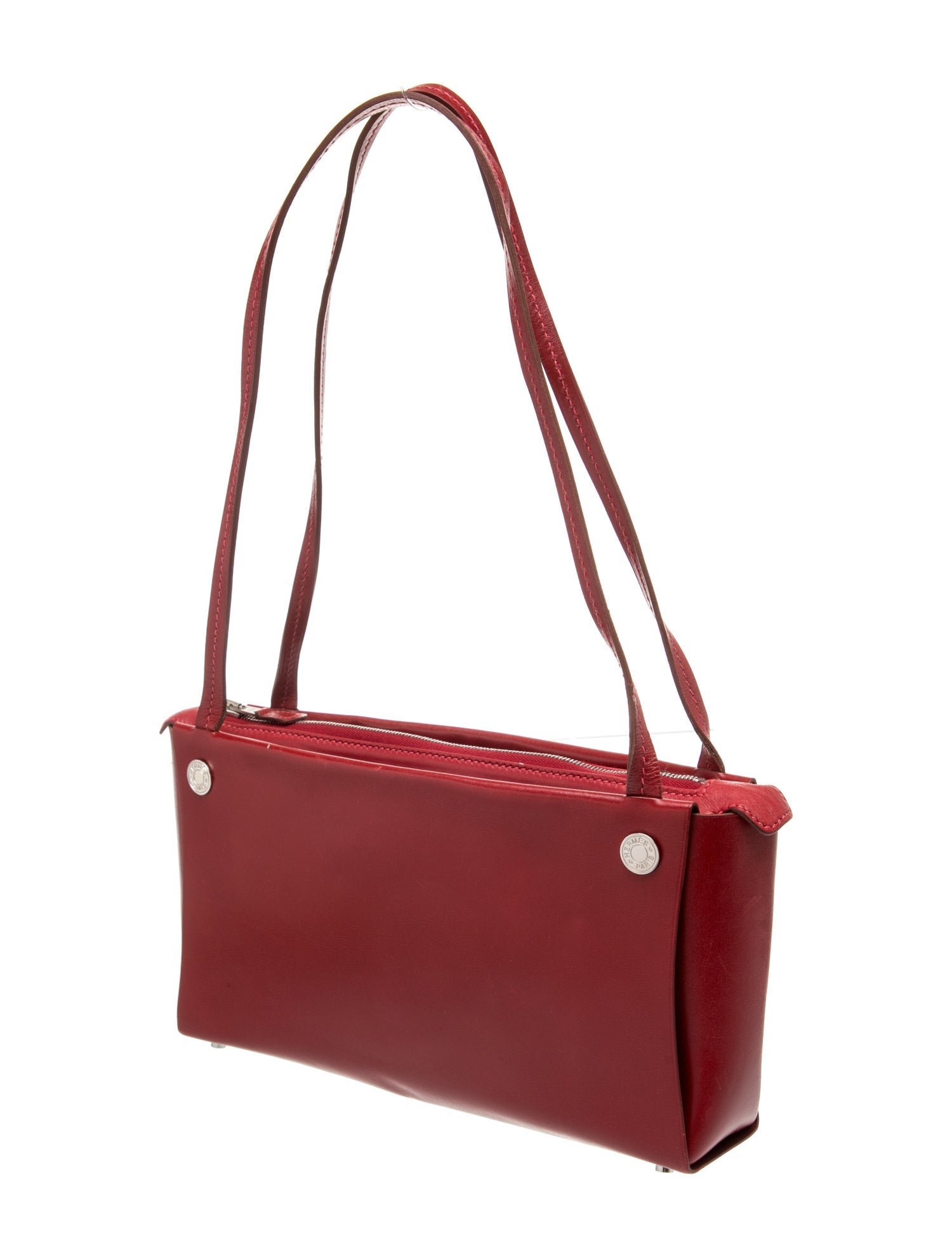 Hermès Box Sac Pocket Shoulder Bag