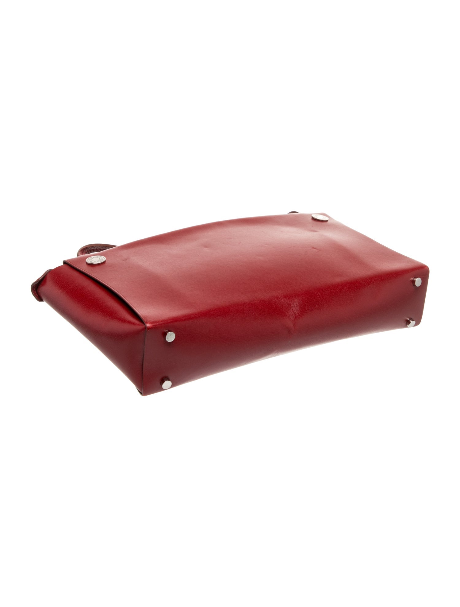 Hermès Box Sac Pocket Shoulder Bag