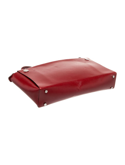 Hermès Box Sac Pocket Shoulder Bag