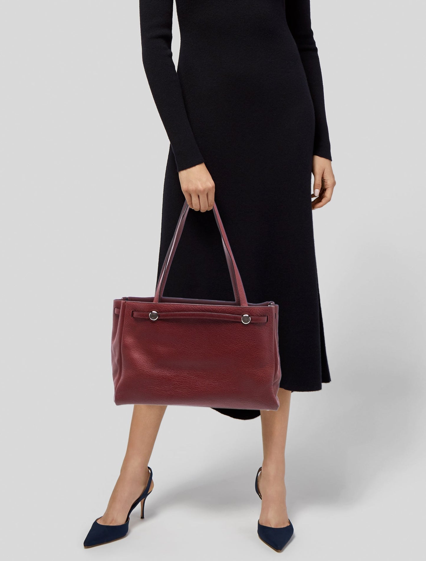 Hermès Togo Cabana Tote