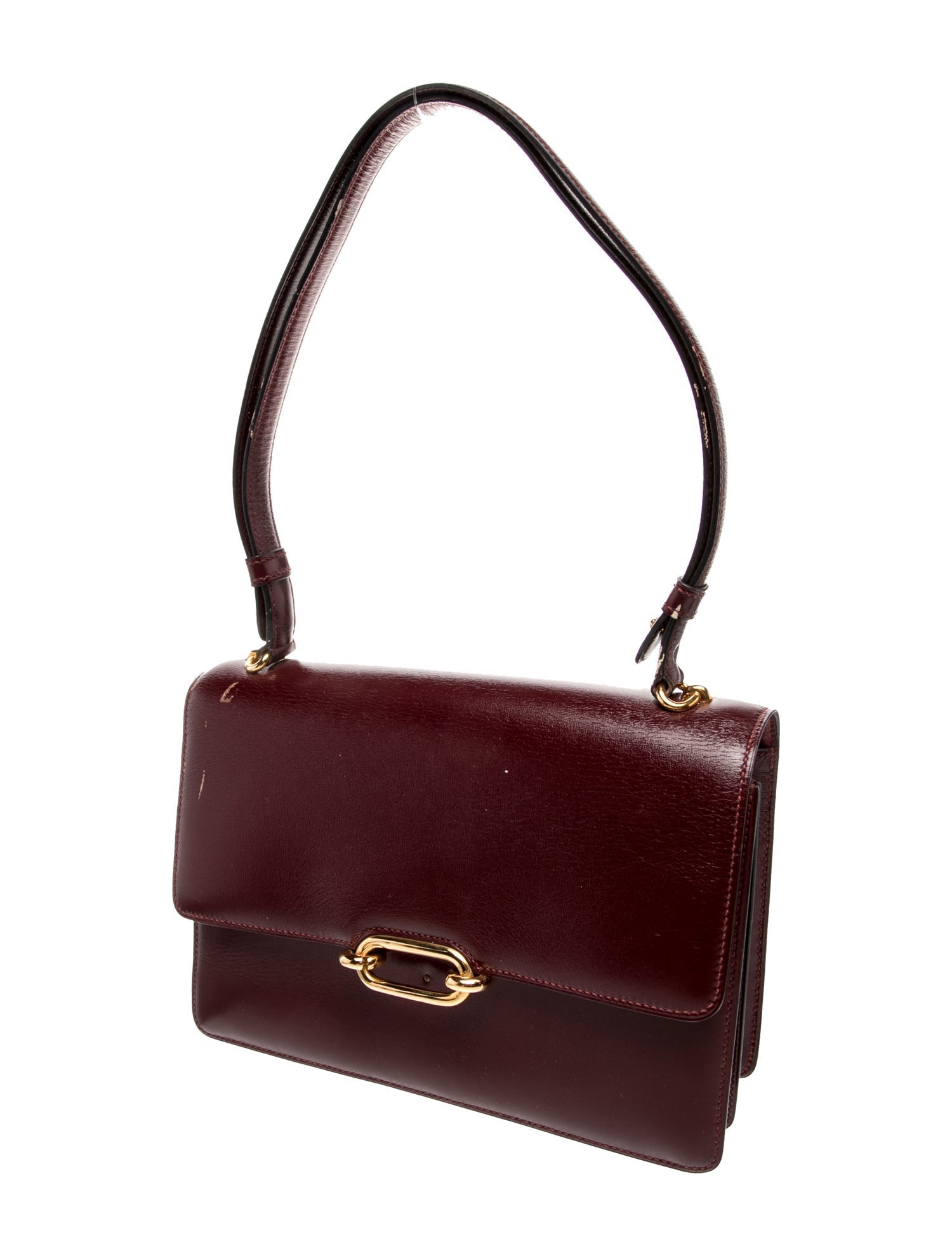 Hermès Box Fonsbelle Shoulder Bag