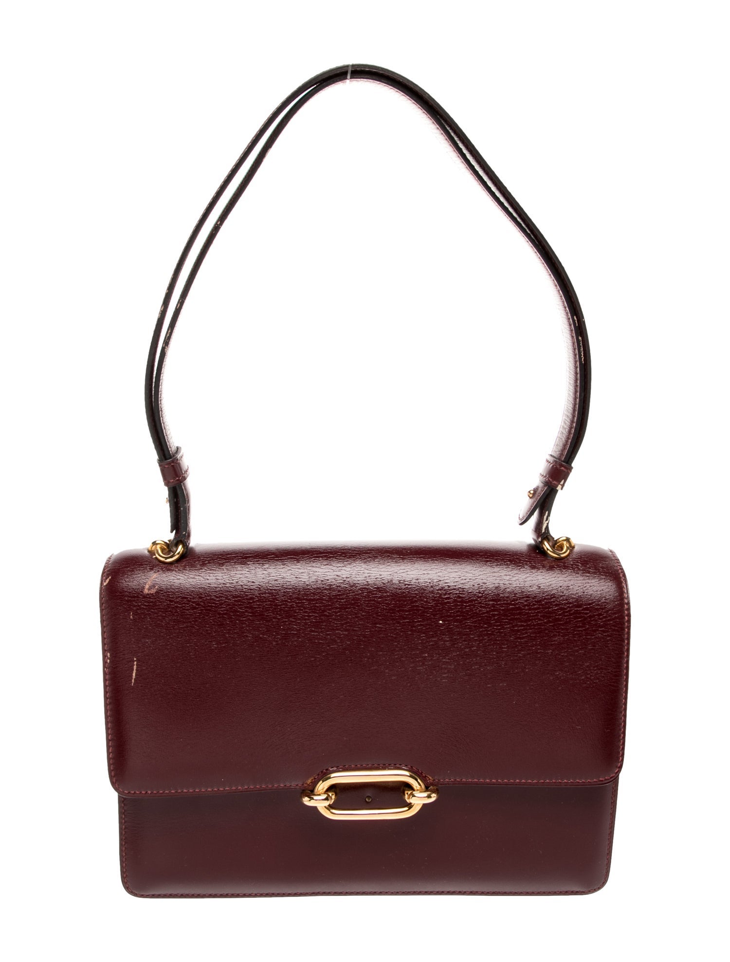 Hermès Box Fonsbelle Shoulder Bag