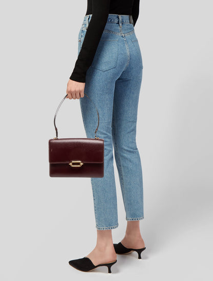 Hermès Box Fonsbelle Shoulder Bag