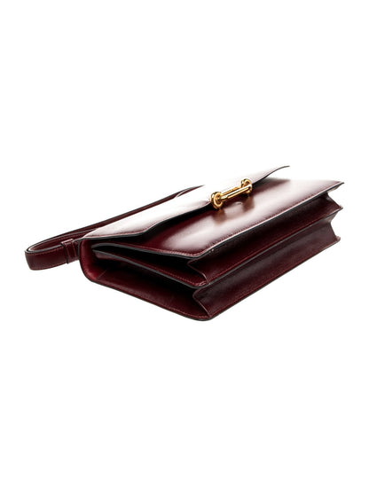 Hermès Box Fonsbelle Shoulder Bag