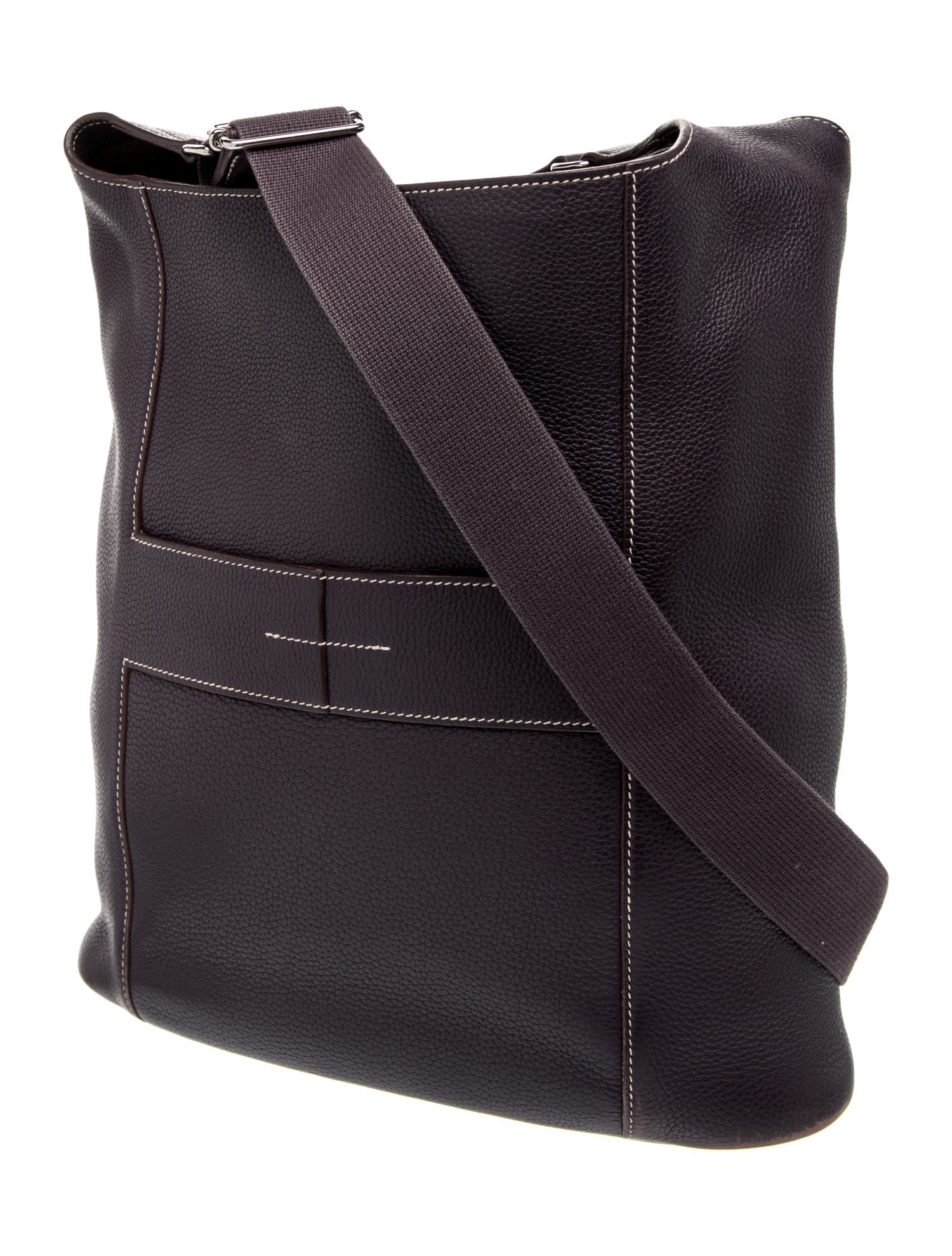Hermès Clemence Sac Good News PM